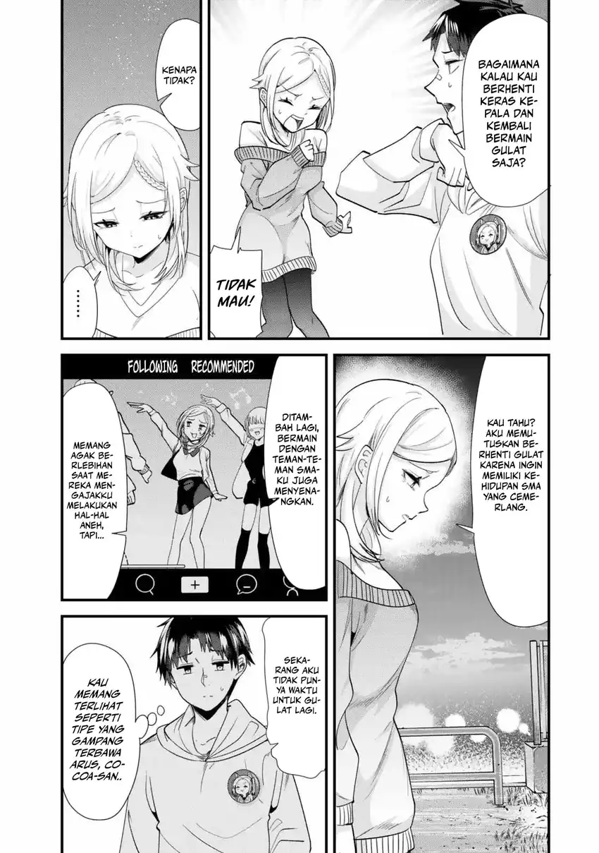 When Trying to Get Back at the Hometown Bullies, Another Battle Began Chapter 48 Gambar 5