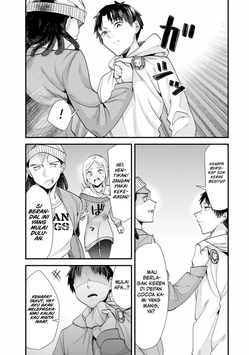 When Trying to Get Back at the Hometown Bullies, Another Battle Began Chapter 48 Gambar 9