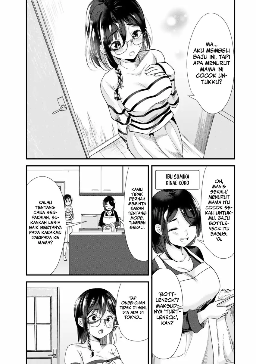 Komik When Trying to Get Back at the Hometown Bullies, Another Battle Began Chapter 49 gambar 1