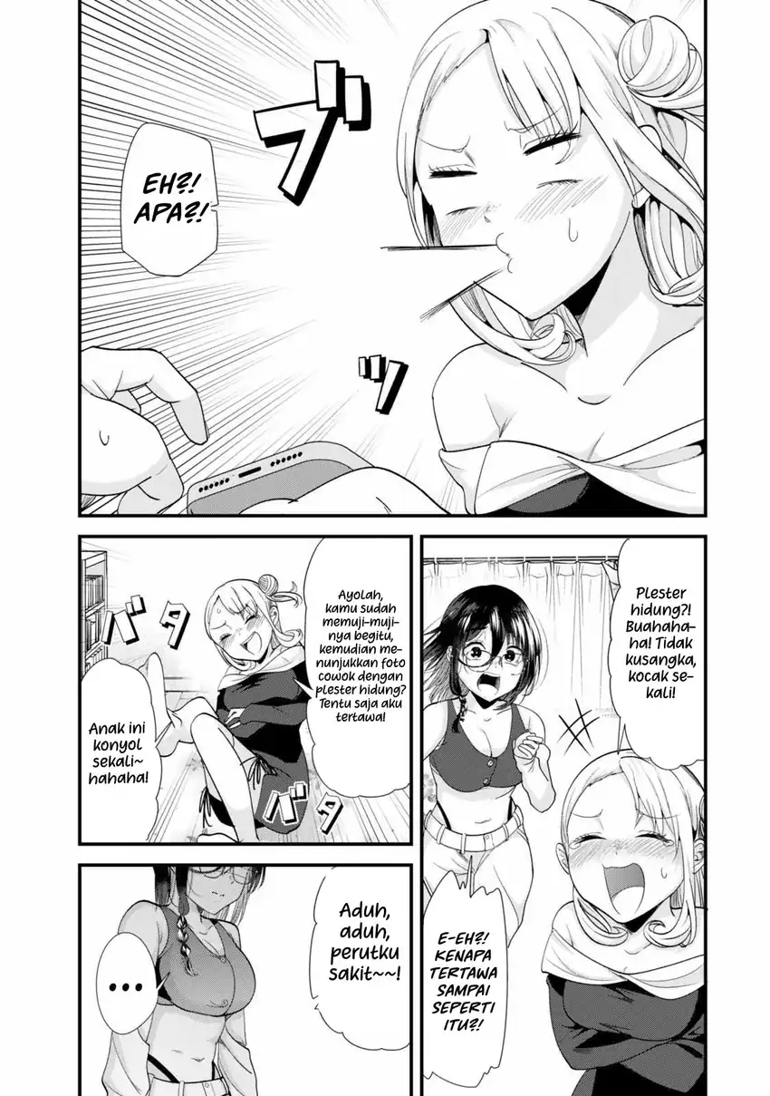 When Trying to Get Back at the Hometown Bullies, Another Battle Began Chapter 49 Gambar 11