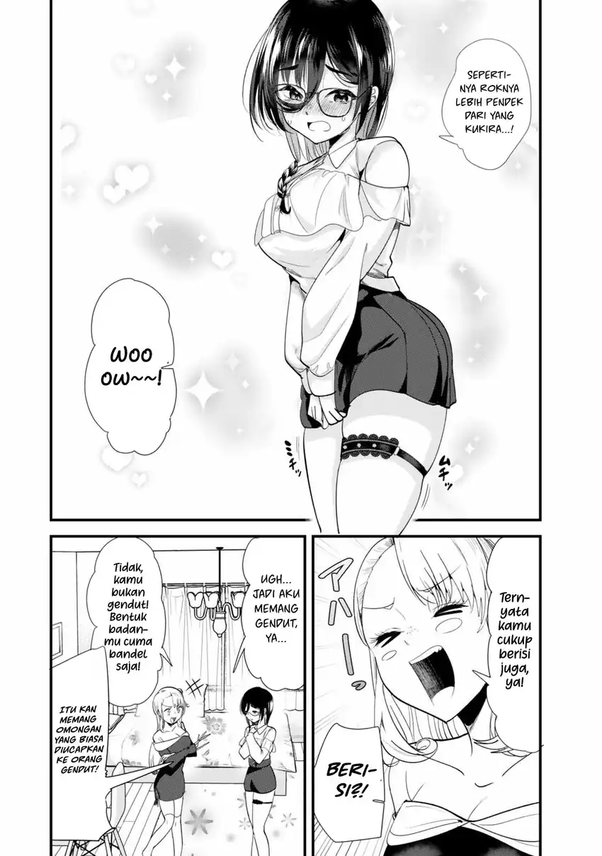 When Trying to Get Back at the Hometown Bullies, Another Battle Began Chapter 49 Gambar 6