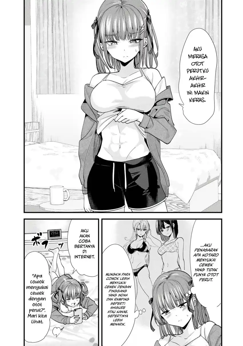 Komik When Trying to Get Back at the Hometown Bullies, Another Battle Began Chapter 52 gambar 1