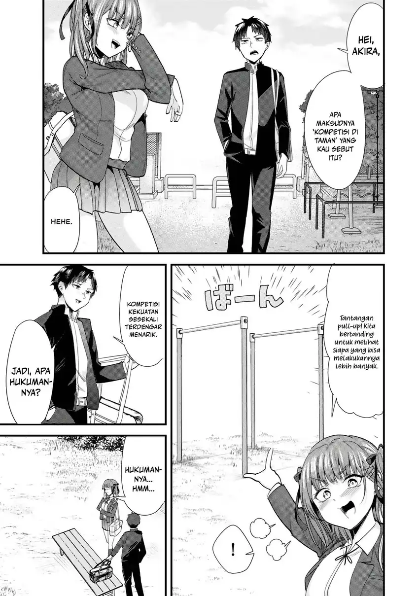 When Trying to Get Back at the Hometown Bullies, Another Battle Began Chapter 52 Gambar 3
