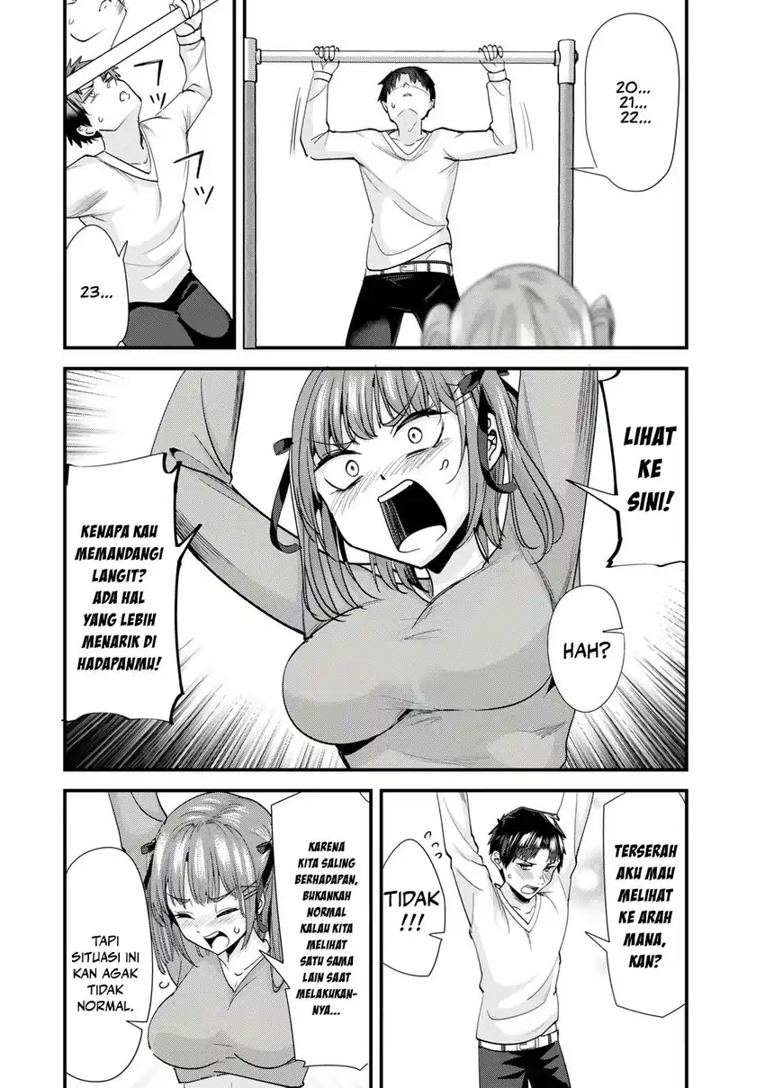 When Trying to Get Back at the Hometown Bullies, Another Battle Began Chapter 52 Gambar 8