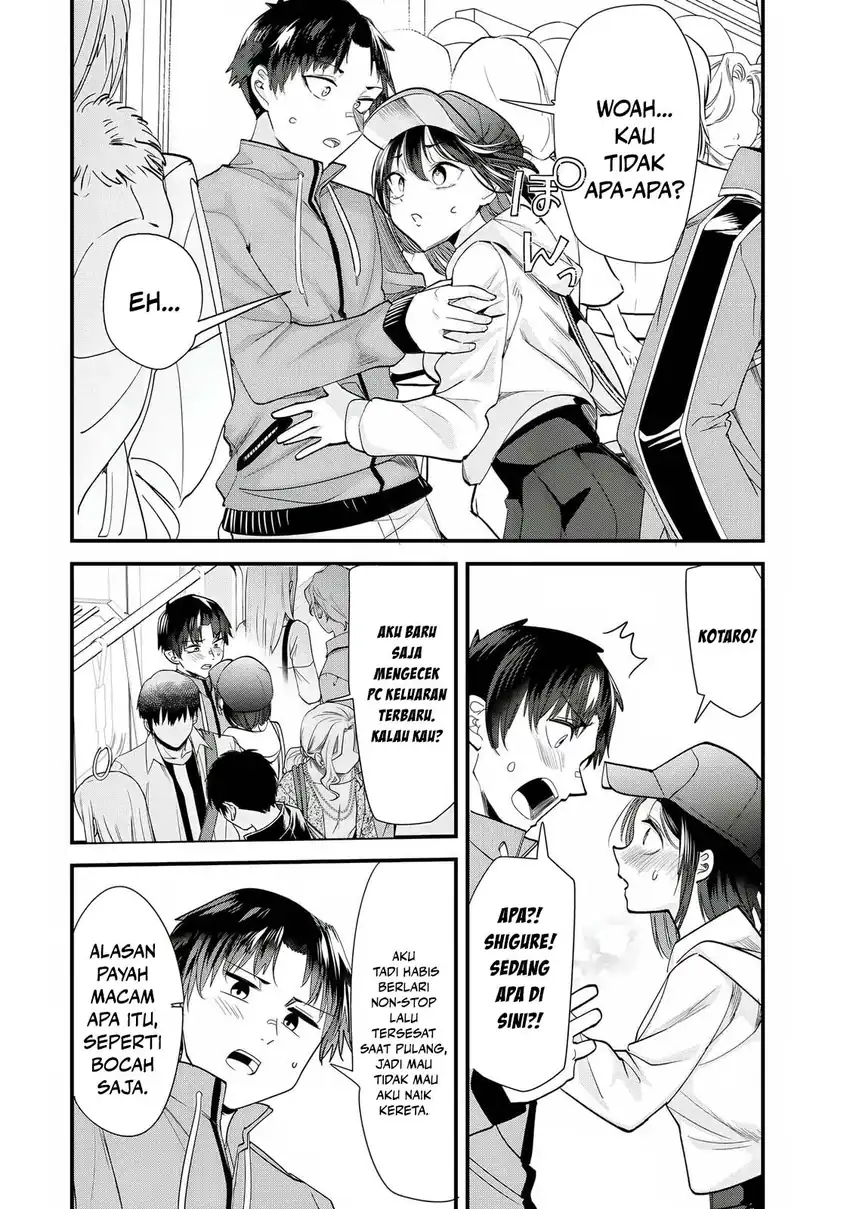 Manga When Trying to Get Back at the Hometown Bullies, Another Battle Began Chapter 53 gambar 2