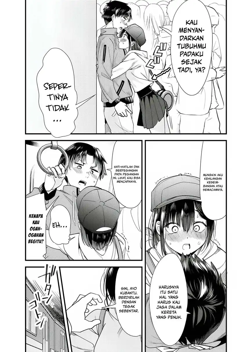 When Trying to Get Back at the Hometown Bullies, Another Battle Began Chapter 53 Gambar 5