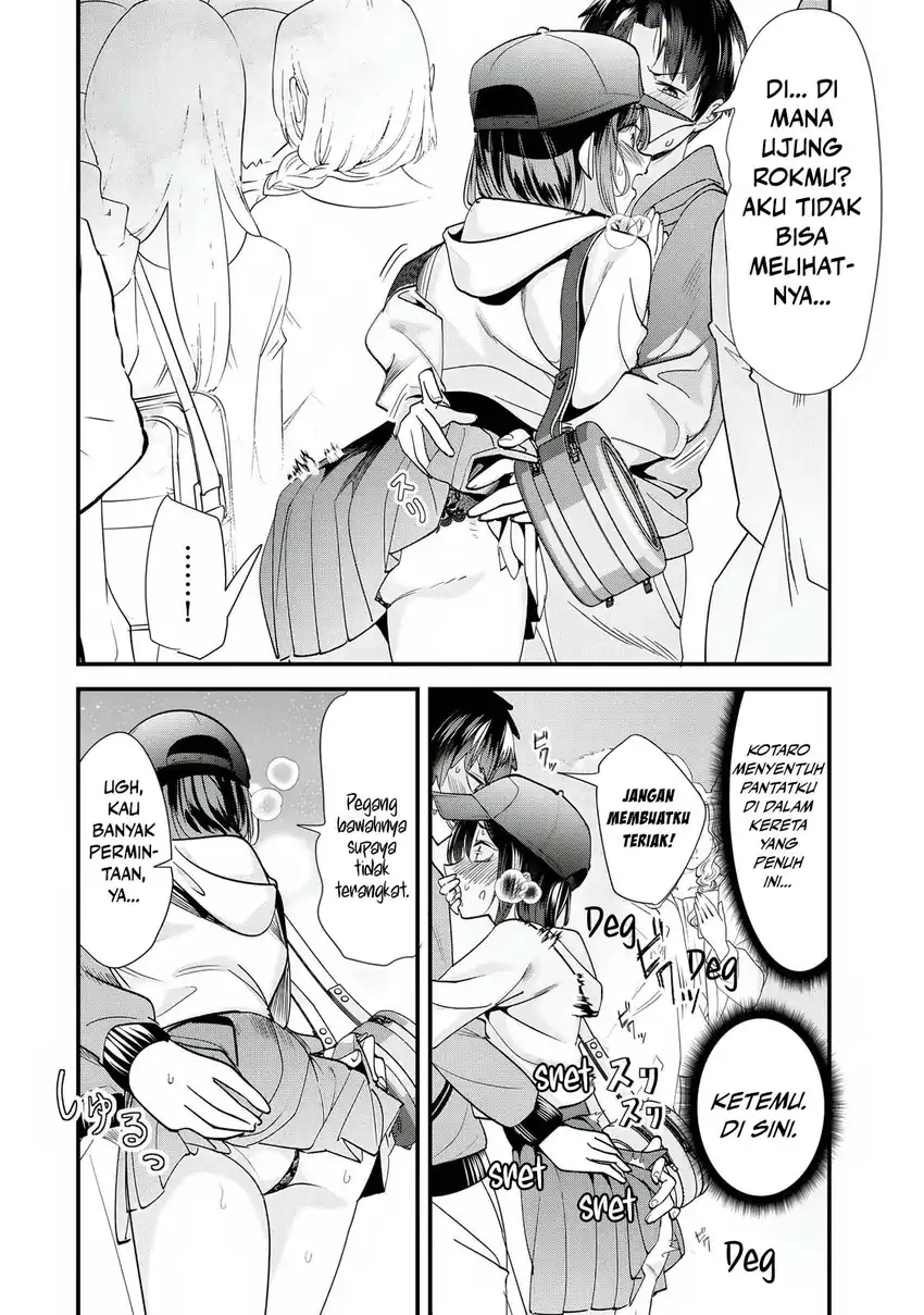 When Trying to Get Back at the Hometown Bullies, Another Battle Began Chapter 53 Gambar 8