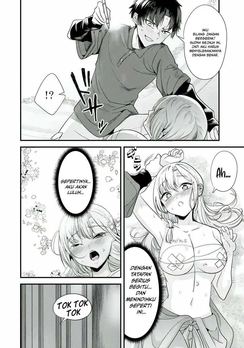 When Trying to Get Back at the Hometown Bullies, Another Battle Began Chapter 55 Gambar 14