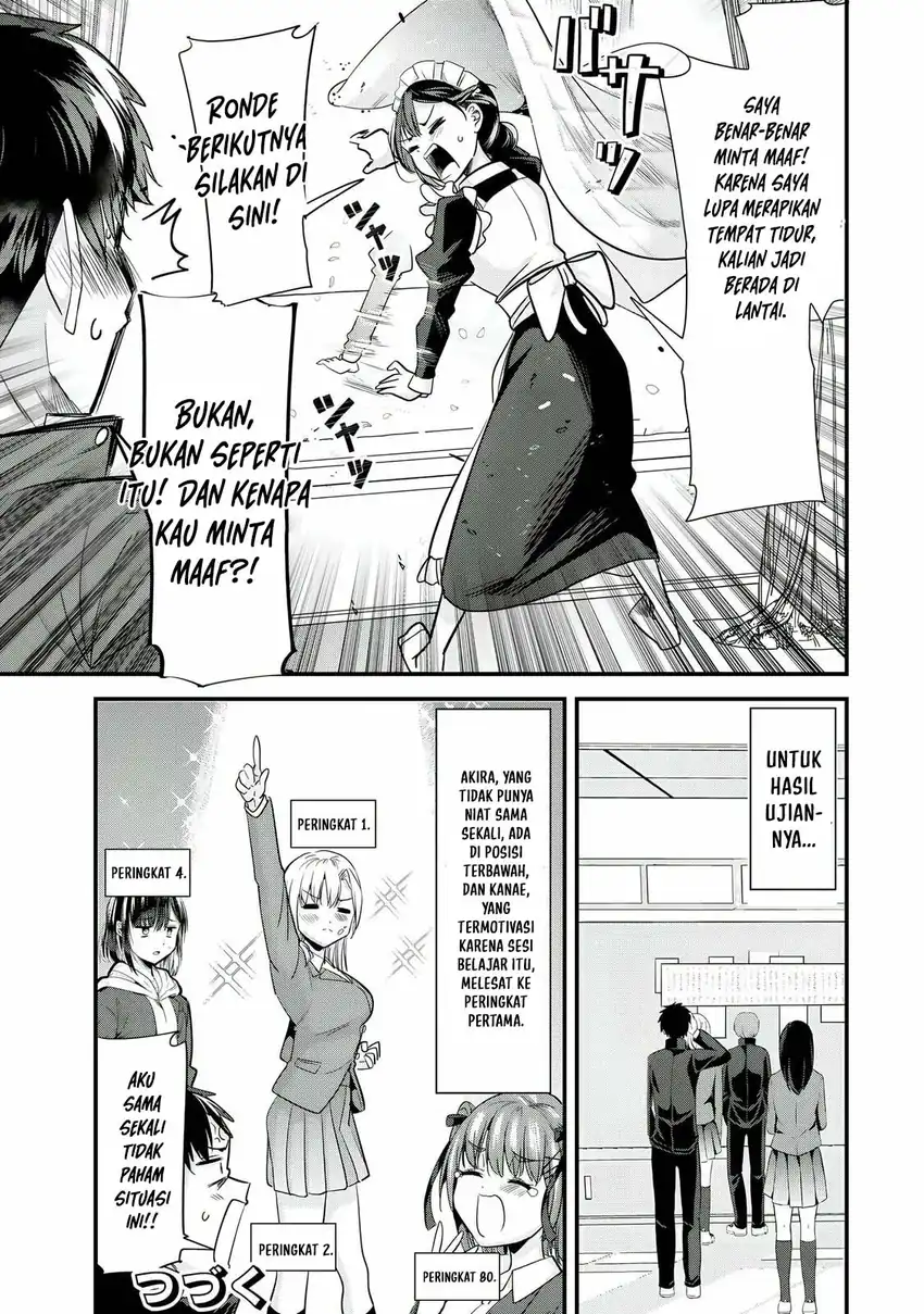 When Trying to Get Back at the Hometown Bullies, Another Battle Began Chapter 55 Gambar 17