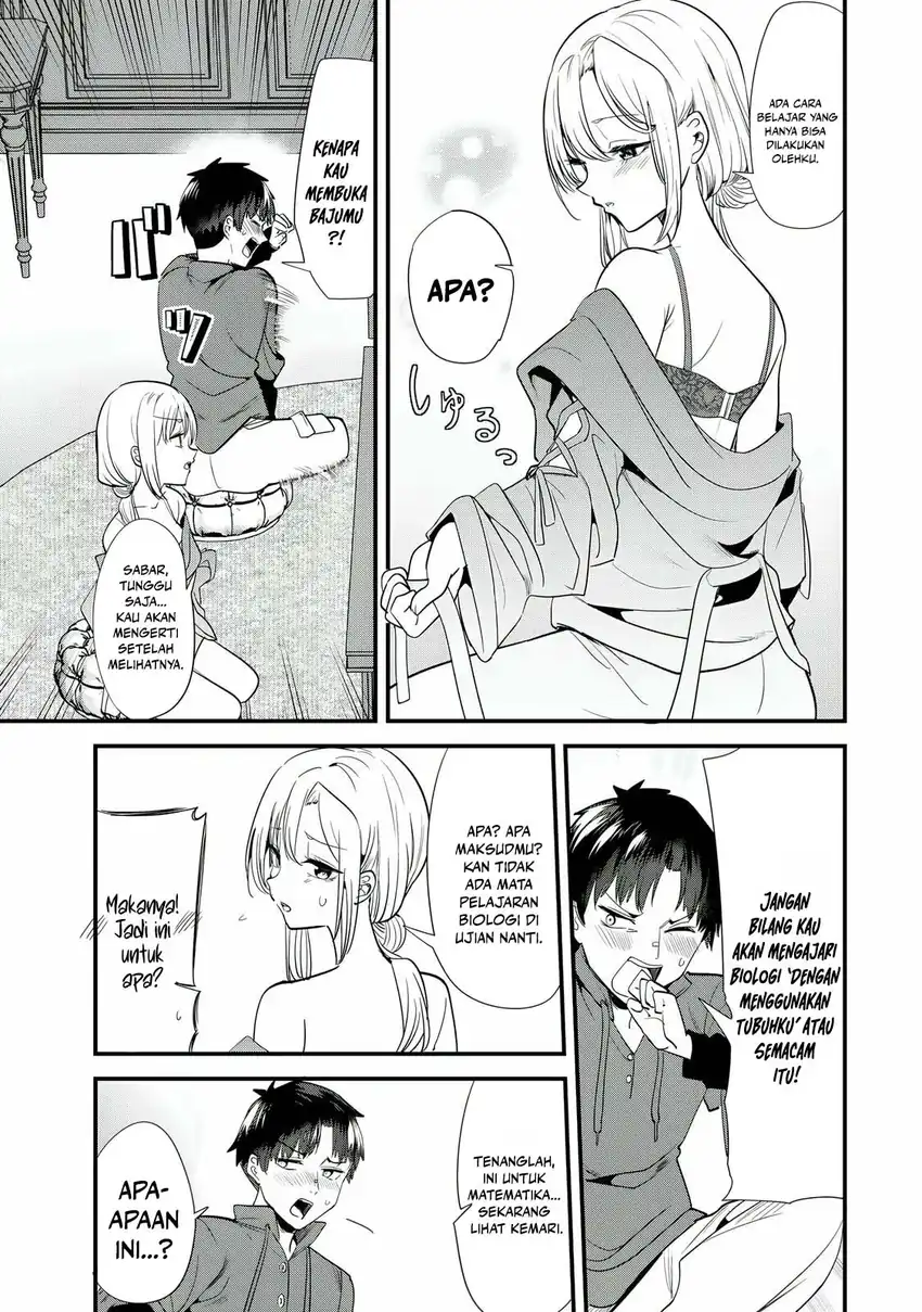 When Trying to Get Back at the Hometown Bullies, Another Battle Began Chapter 55 Gambar 7