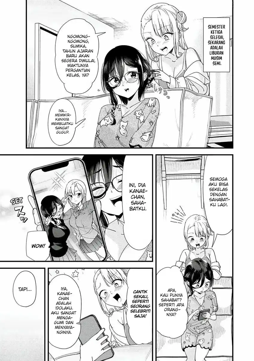 Komik When Trying to Get Back at the Hometown Bullies, Another Battle Began Chapter 59 gambar 1