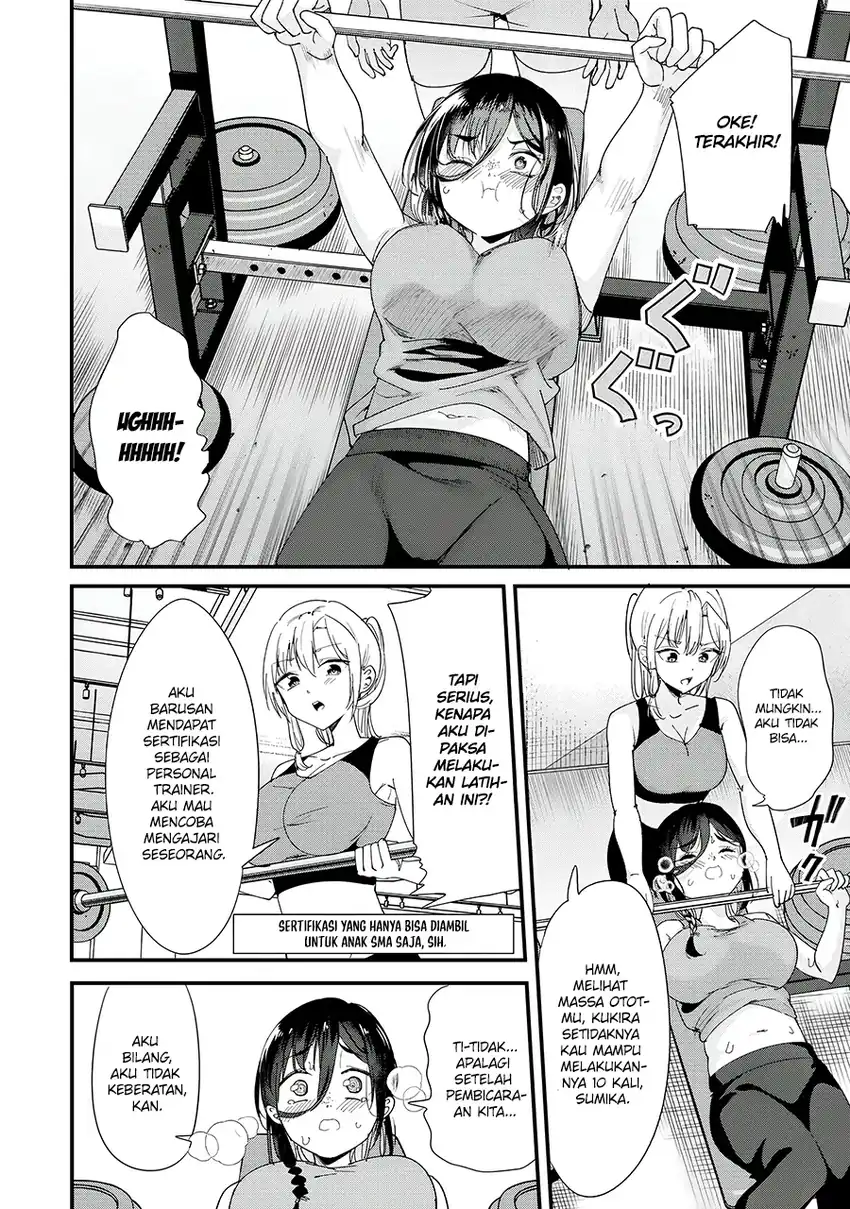 When Trying to Get Back at the Hometown Bullies, Another Battle Began Chapter 59 Gambar 10