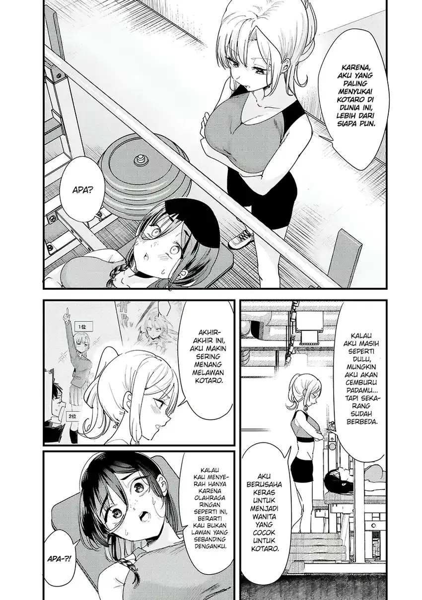 When Trying to Get Back at the Hometown Bullies, Another Battle Began Chapter 59 Gambar 11