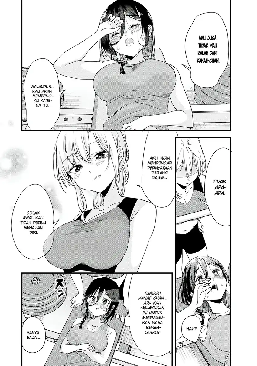 When Trying to Get Back at the Hometown Bullies, Another Battle Began Chapter 59 Gambar 14