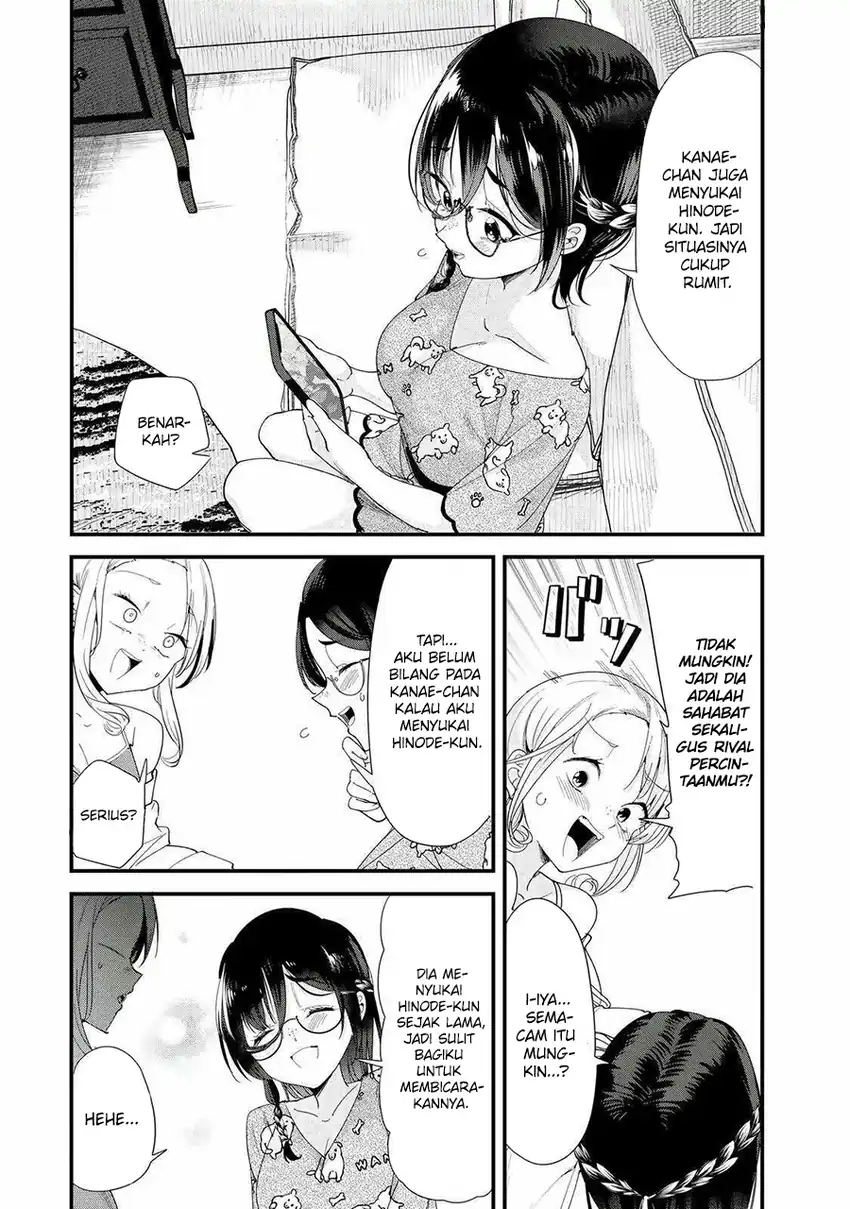 Manga When Trying to Get Back at the Hometown Bullies, Another Battle Began Chapter 59 gambar 2