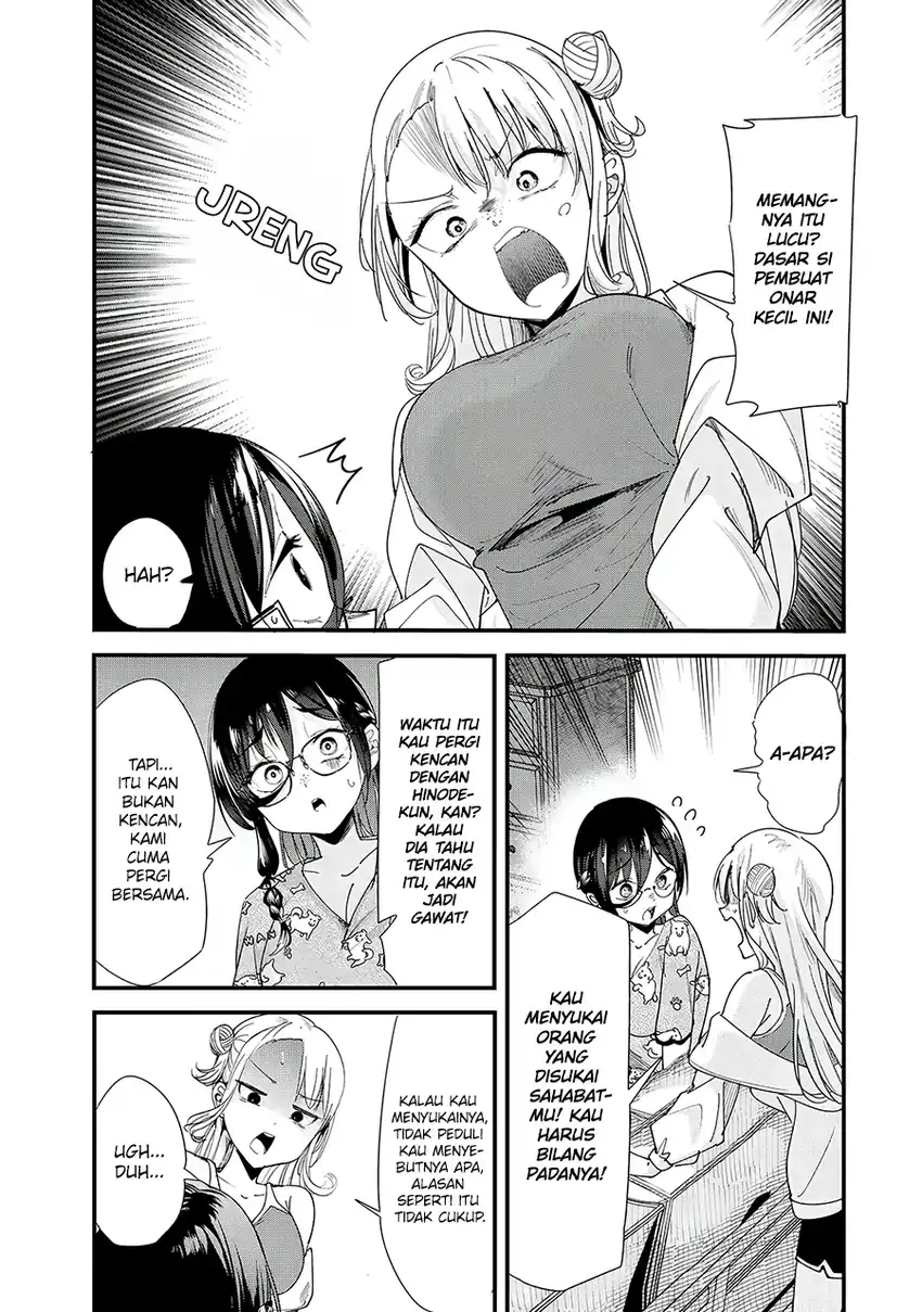 When Trying to Get Back at the Hometown Bullies, Another Battle Began Chapter 59 Gambar 3