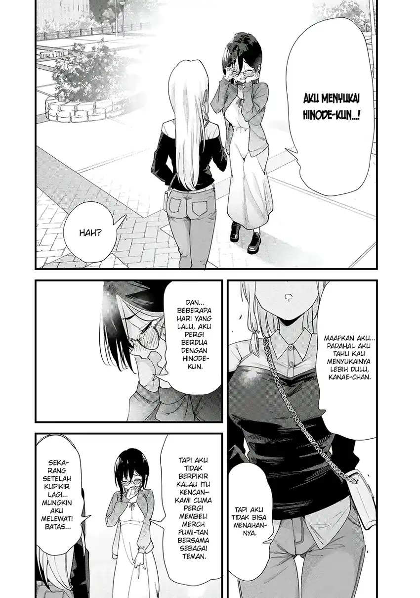 When Trying to Get Back at the Hometown Bullies, Another Battle Began Chapter 59 Gambar 8