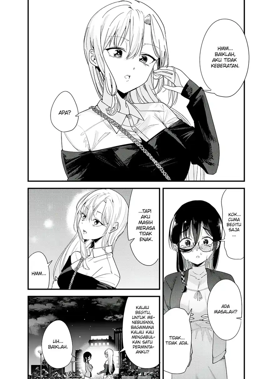 When Trying to Get Back at the Hometown Bullies, Another Battle Began Chapter 59 Gambar 9