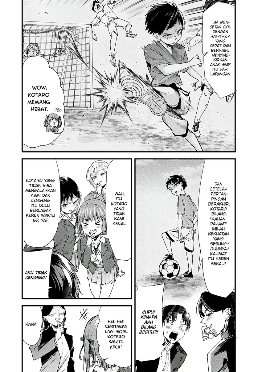 When Trying to Get Back at the Hometown Bullies, Another Battle Began Chapter 60 Gambar 10