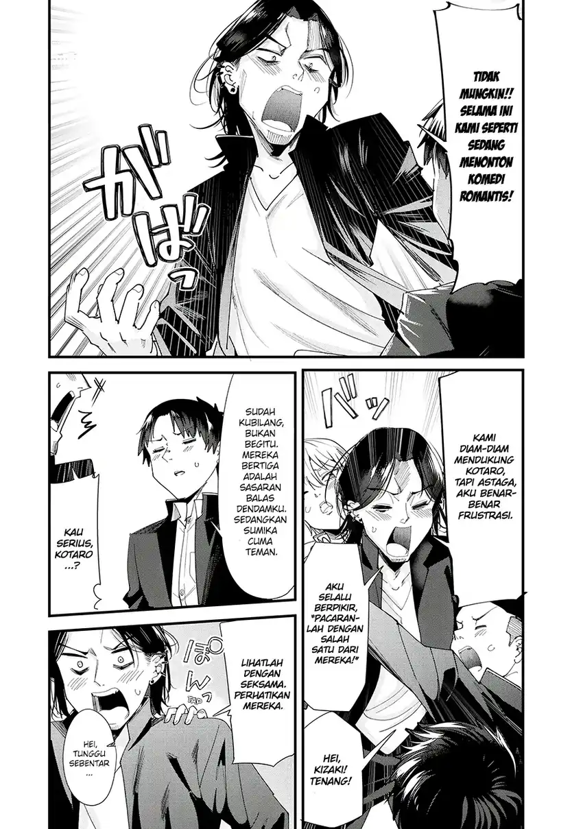 When Trying to Get Back at the Hometown Bullies, Another Battle Began Chapter 60 Gambar 12