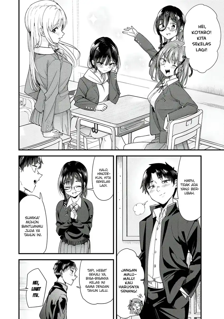 Manga When Trying to Get Back at the Hometown Bullies, Another Battle Began Chapter 60 gambar 2