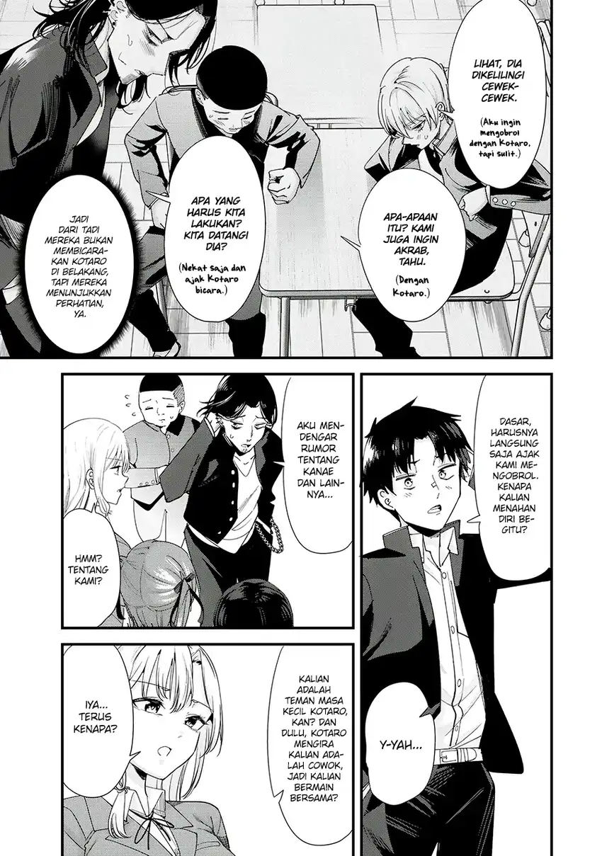 When Trying to Get Back at the Hometown Bullies, Another Battle Began Chapter 60 Gambar 7