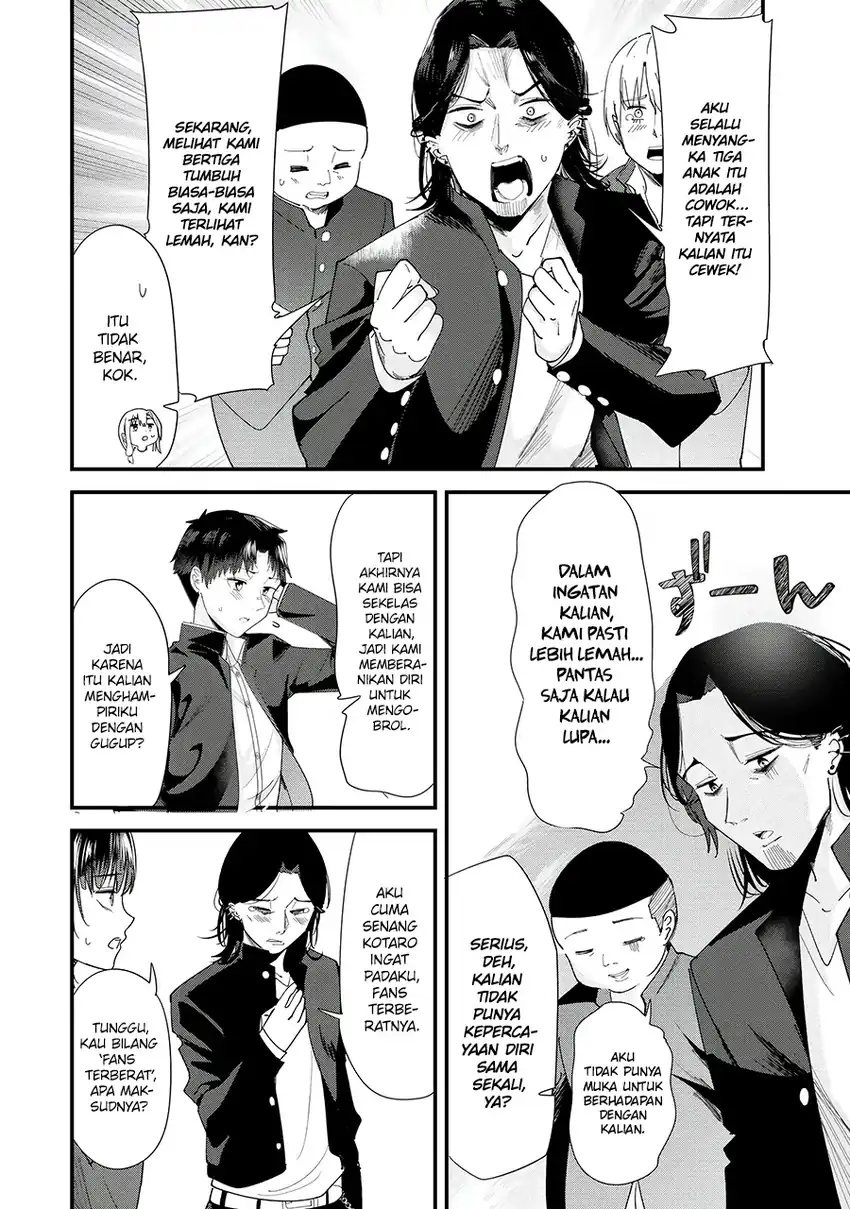 When Trying to Get Back at the Hometown Bullies, Another Battle Began Chapter 60 Gambar 8