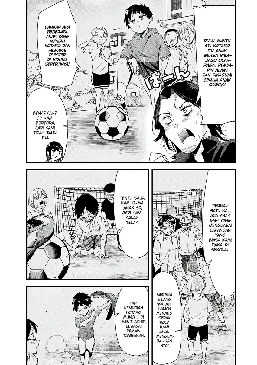 When Trying to Get Back at the Hometown Bullies, Another Battle Began Chapter 60 Gambar 9