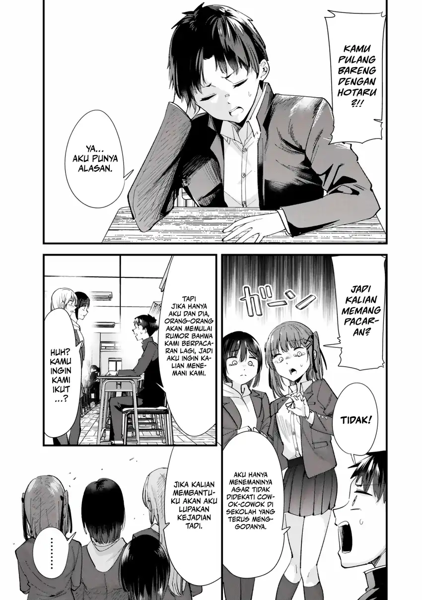 Komik When Trying to Get Back at the Hometown Bullies, Another Battle Began Chapter 63 gambar 1