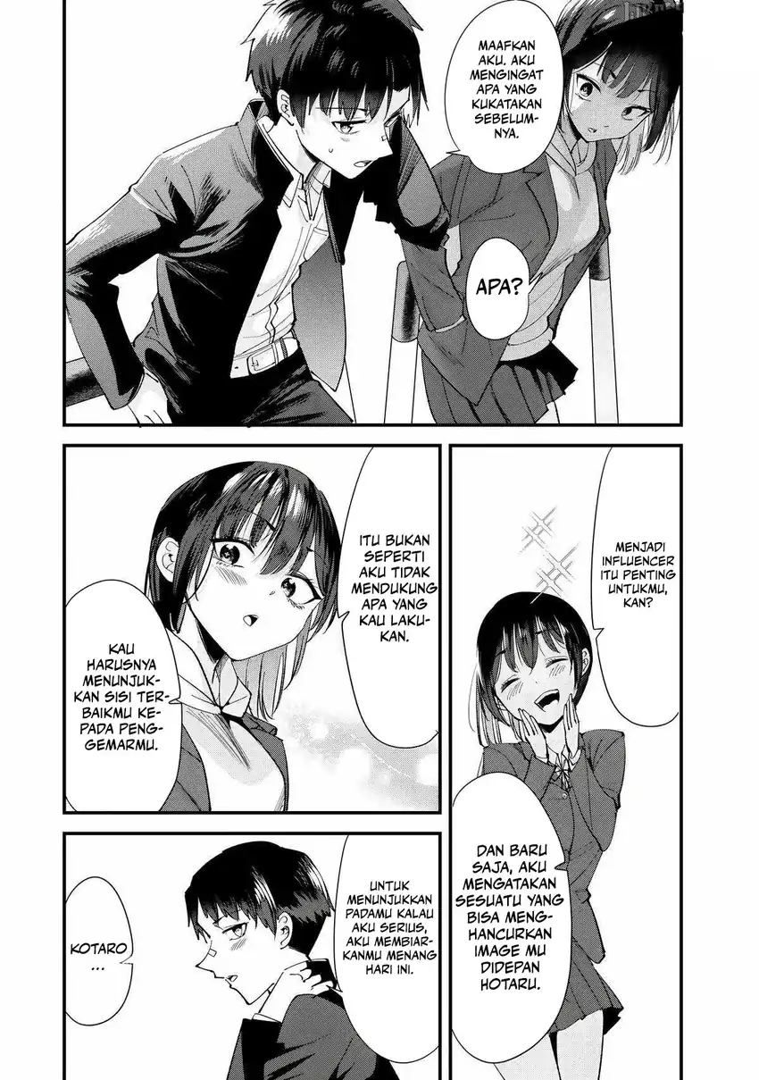 When Trying to Get Back at the Hometown Bullies, Another Battle Began Chapter 63 Gambar 12