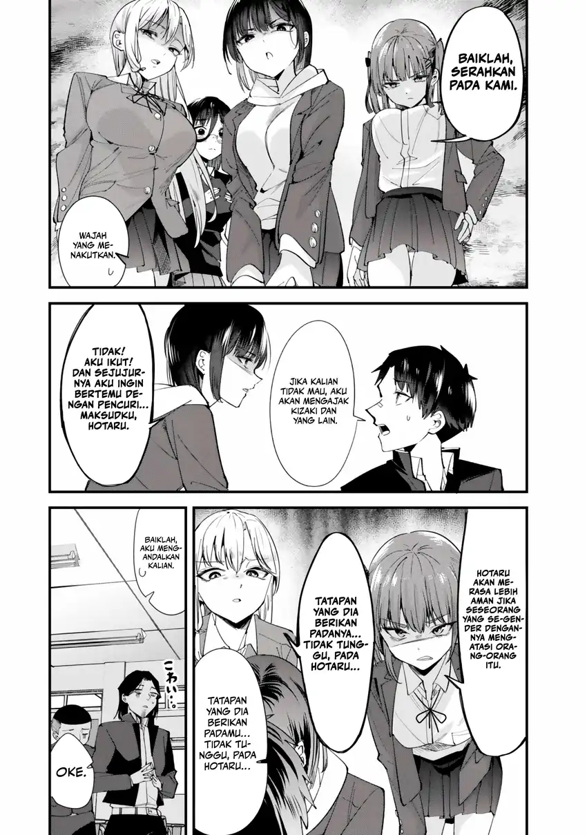 Manga When Trying to Get Back at the Hometown Bullies, Another Battle Began Chapter 63 gambar 2