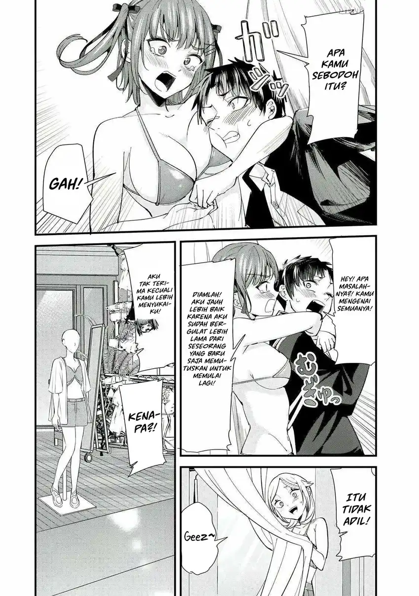 When Trying to Get Back at the Hometown Bullies, Another Battle Began Chapter 64 Gambar 10