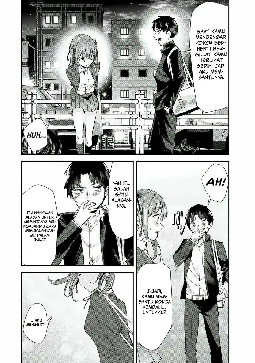 When Trying to Get Back at the Hometown Bullies, Another Battle Began Chapter 64 Gambar 12