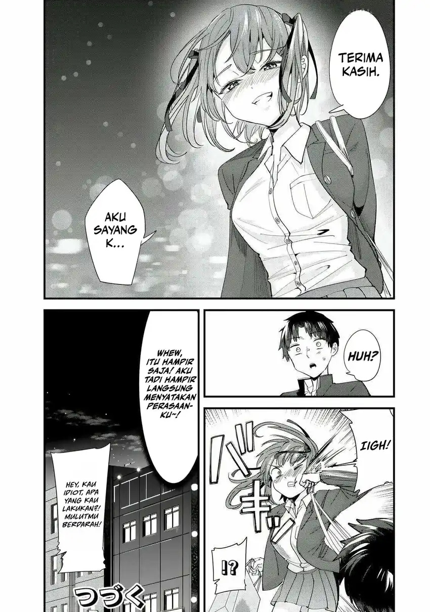 When Trying to Get Back at the Hometown Bullies, Another Battle Began Chapter 64 Gambar 13