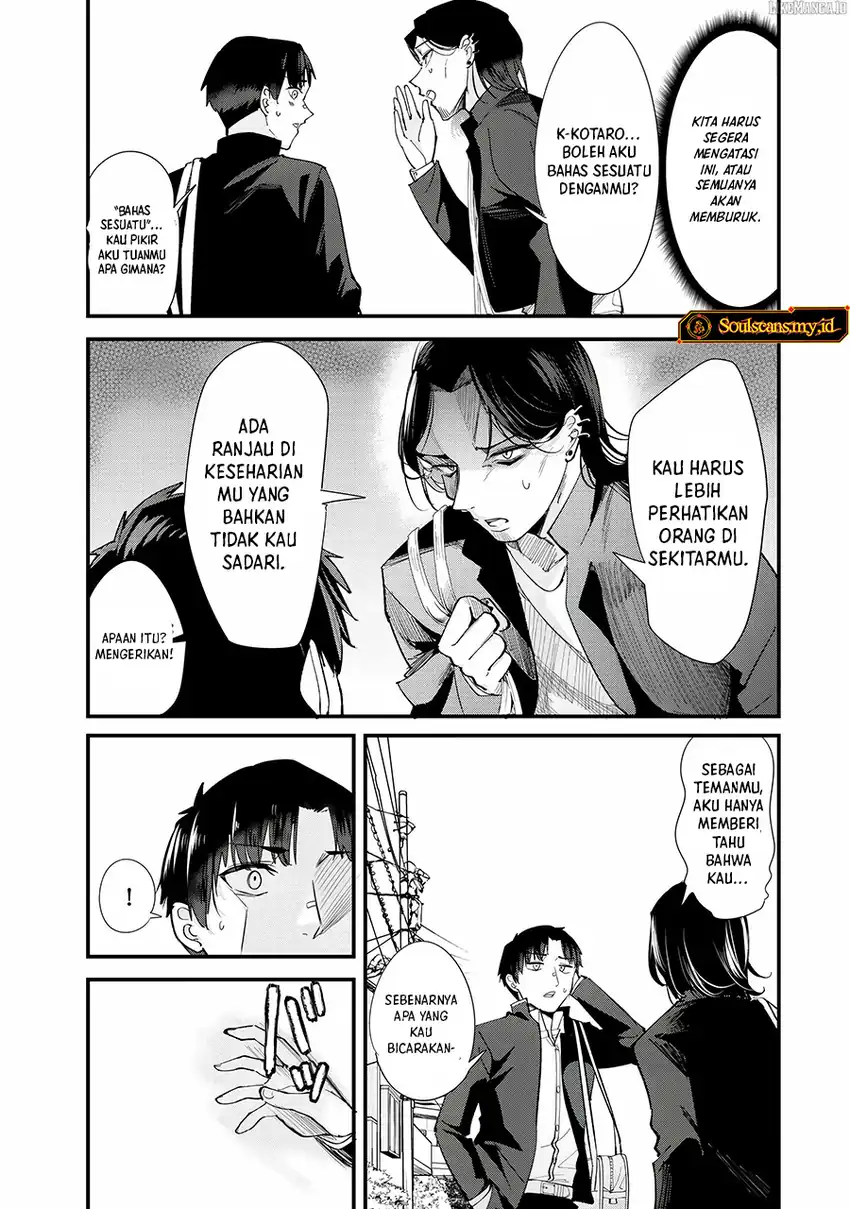 When Trying to Get Back at the Hometown Bullies, Another Battle Began Chapter 65 Gambar 10