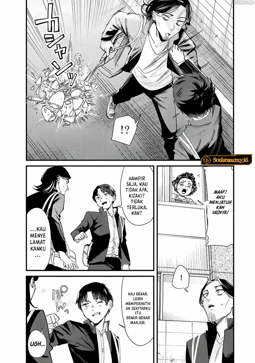 When Trying to Get Back at the Hometown Bullies, Another Battle Began Chapter 65 Gambar 12