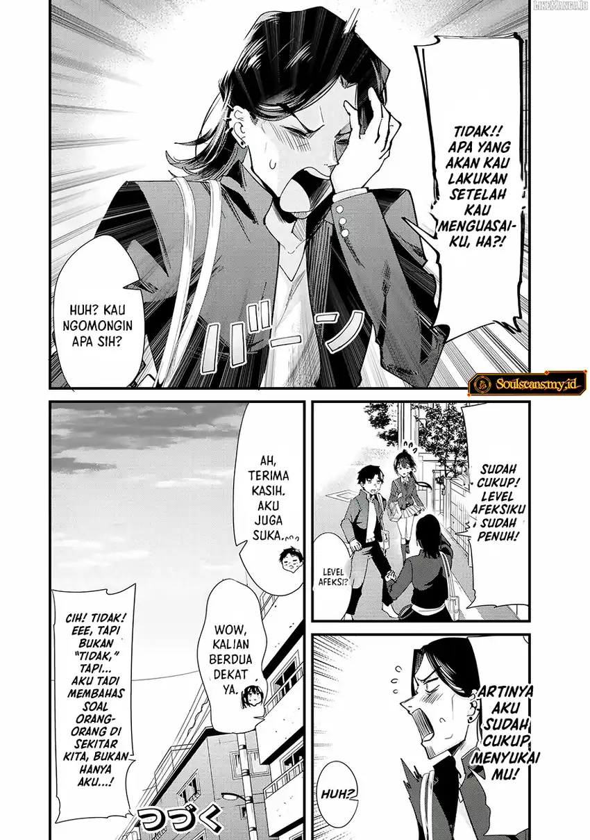 When Trying to Get Back at the Hometown Bullies, Another Battle Began Chapter 65 Gambar 13