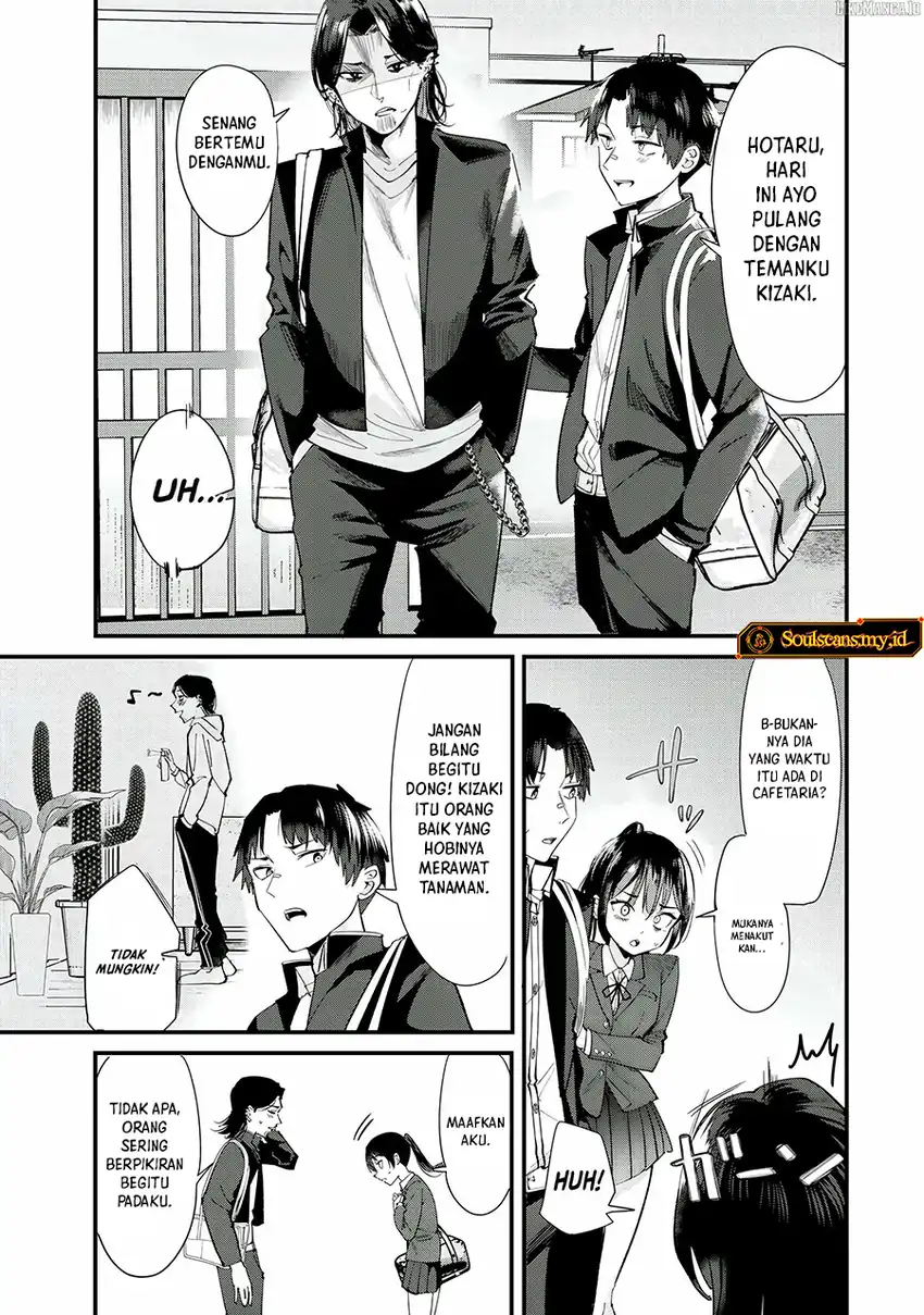 Manga When Trying to Get Back at the Hometown Bullies, Another Battle Began Chapter 65 gambar 2