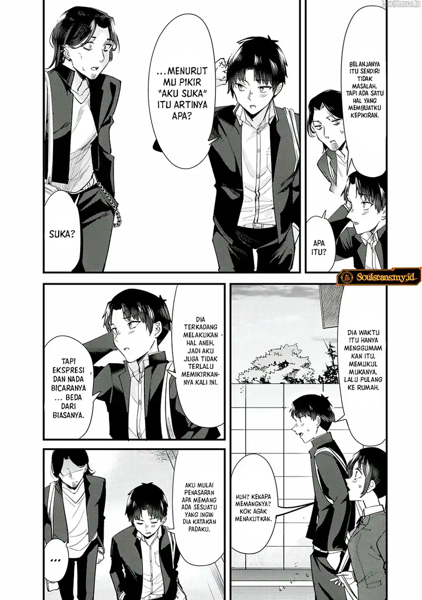 When Trying to Get Back at the Hometown Bullies, Another Battle Began Chapter 65 Gambar 4