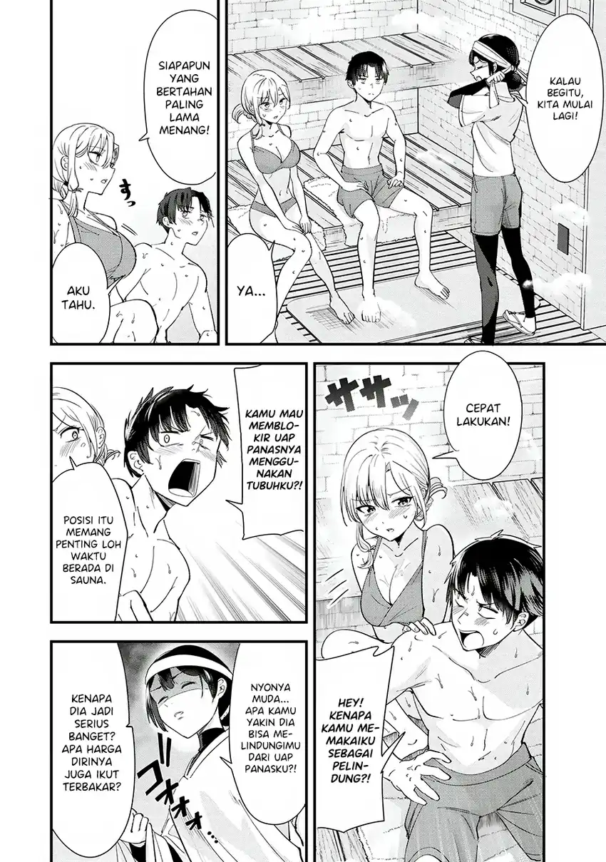 When Trying to Get Back at the Hometown Bullies, Another Battle Began Chapter 67 Gambar 11