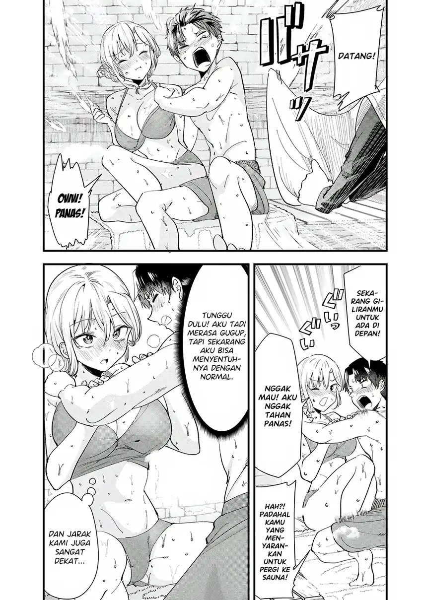 When Trying to Get Back at the Hometown Bullies, Another Battle Began Chapter 67 Gambar 12