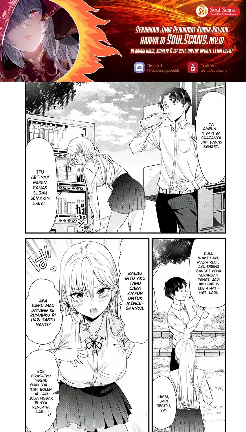 Manga When Trying to Get Back at the Hometown Bullies, Another Battle Began Chapter 67 gambar 2