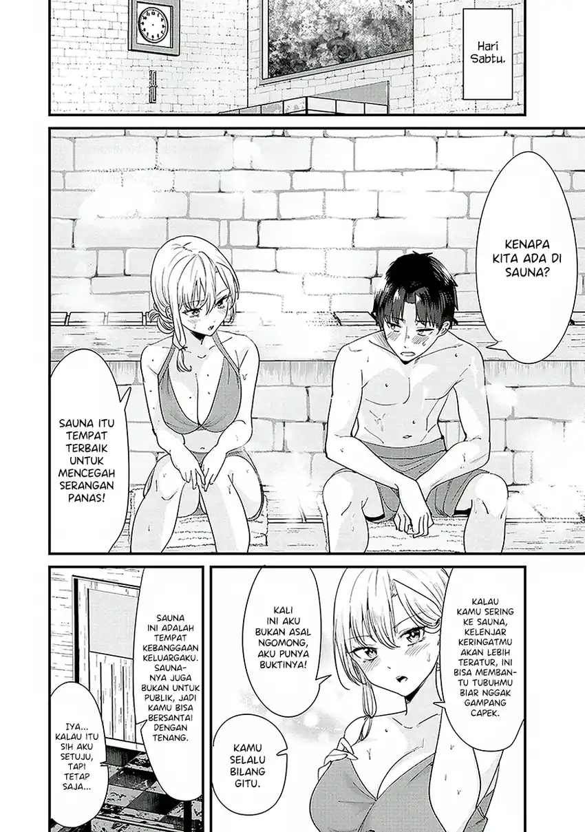 When Trying to Get Back at the Hometown Bullies, Another Battle Began Chapter 67 Gambar 3