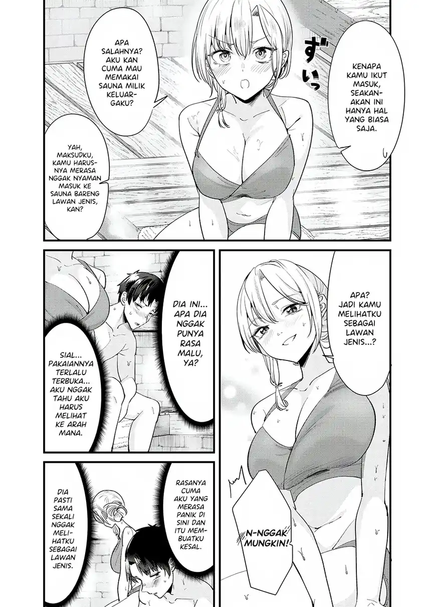 When Trying to Get Back at the Hometown Bullies, Another Battle Began Chapter 67 Gambar 4