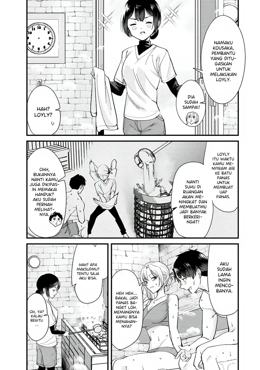 When Trying to Get Back at the Hometown Bullies, Another Battle Began Chapter 67 Gambar 6