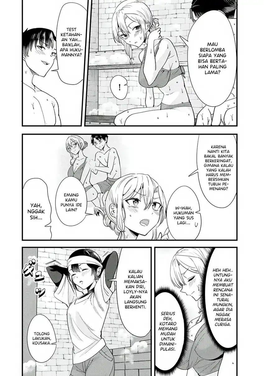 When Trying to Get Back at the Hometown Bullies, Another Battle Began Chapter 67 Gambar 7