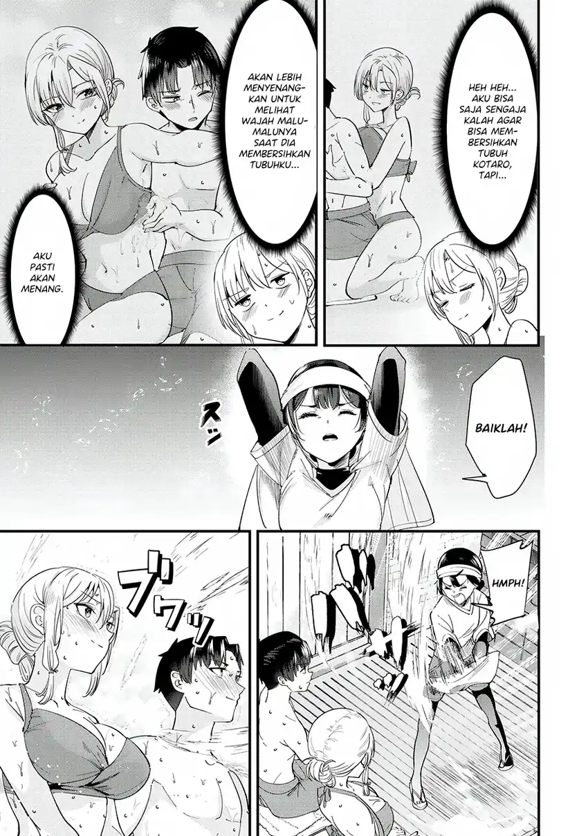 When Trying to Get Back at the Hometown Bullies, Another Battle Began Chapter 67 Gambar 8