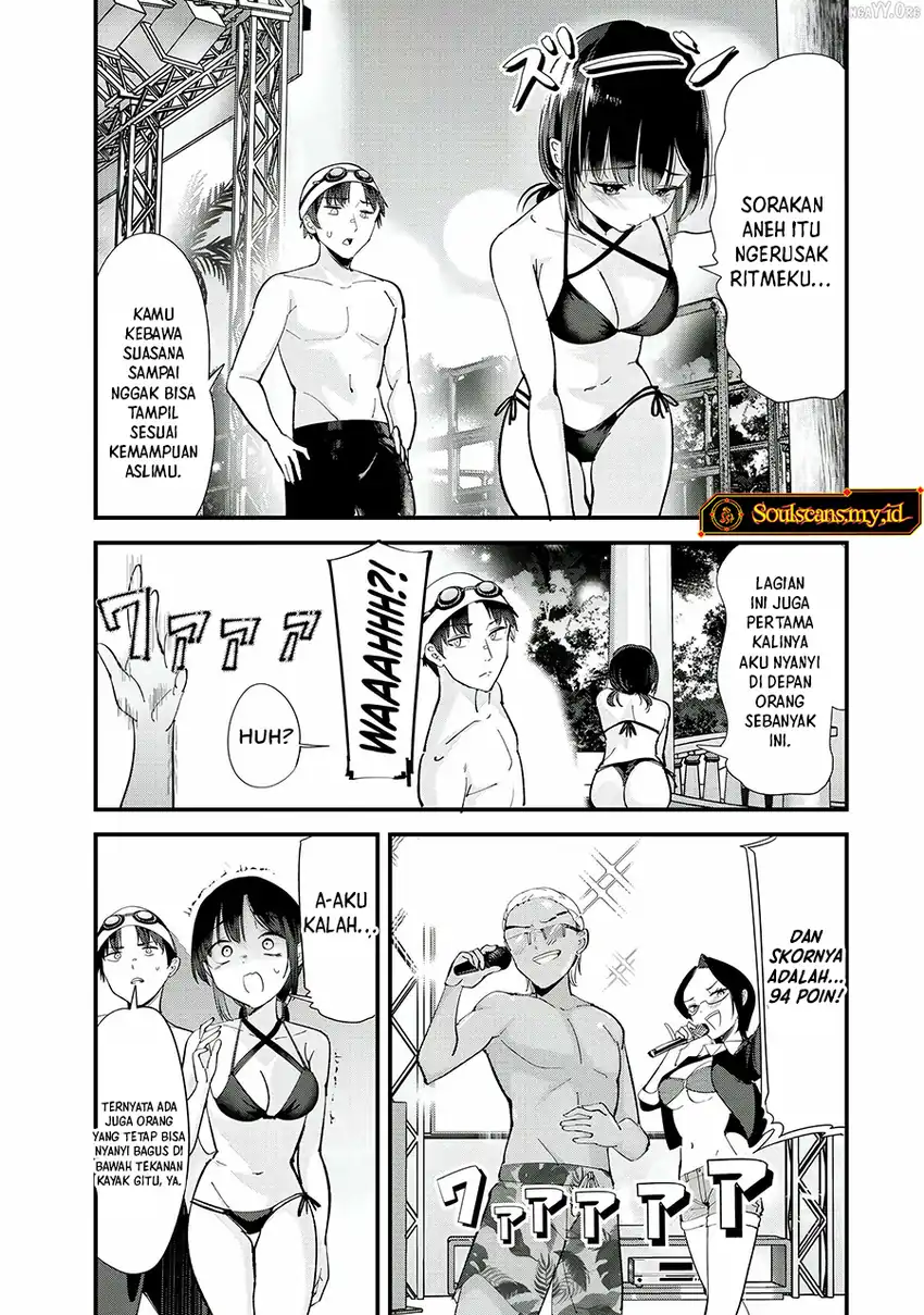 When Trying to Get Back at the Hometown Bullies, Another Battle Began Chapter 68 Gambar 10