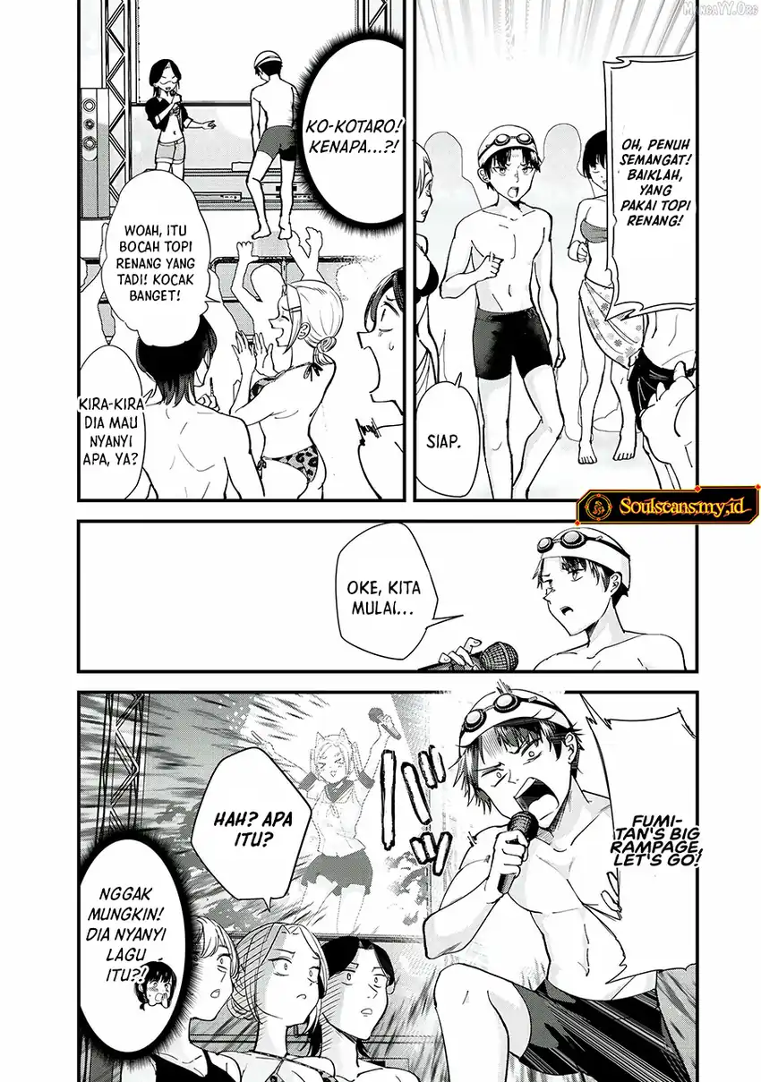 When Trying to Get Back at the Hometown Bullies, Another Battle Began Chapter 68 Gambar 12