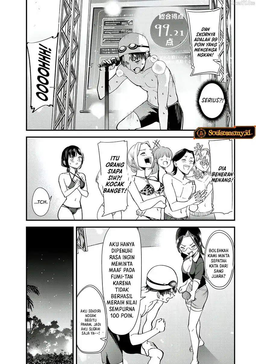 When Trying to Get Back at the Hometown Bullies, Another Battle Began Chapter 68 Gambar 14